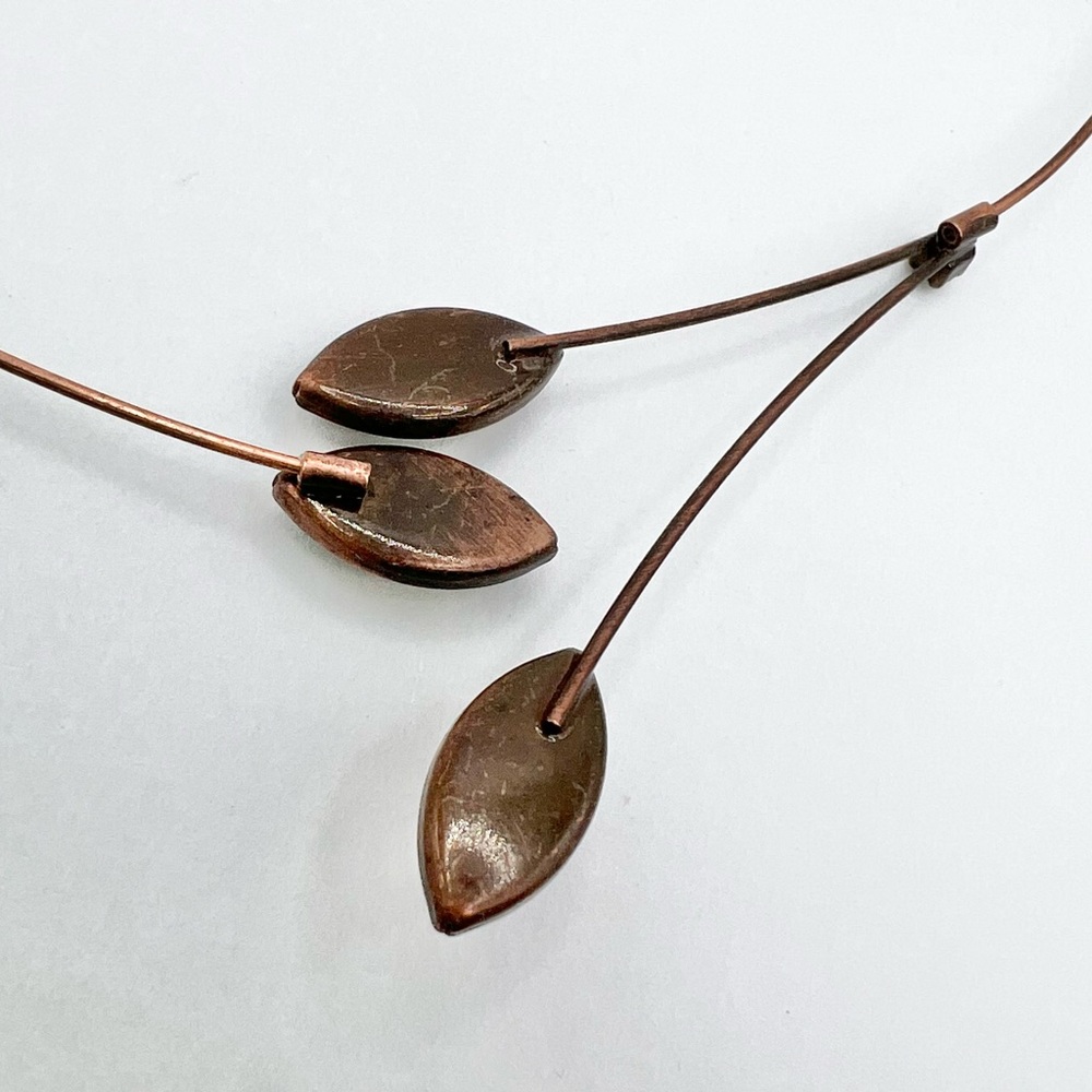 KRISTINA STYLE COLLECTION CHOKER - Picture 4 of 7